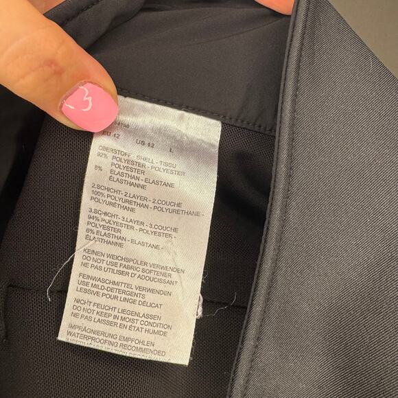 Bogner Fire + Ice Ila Snow Ski Pants Black 12 / Large - Picture 12 of 12